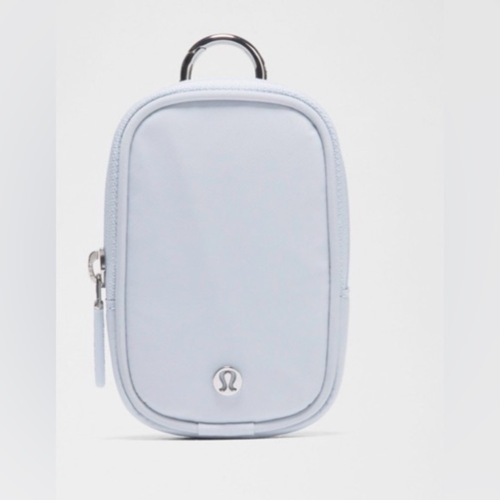 lululemon Clippable Nano Pouch